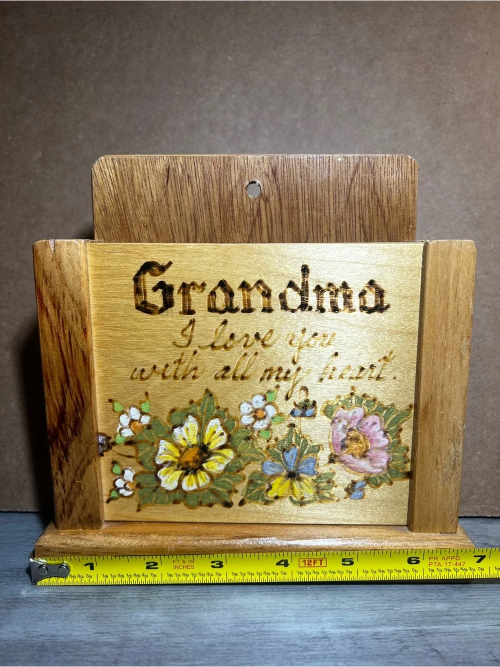 Handmade its sits